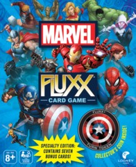 Fluxx, Marvel